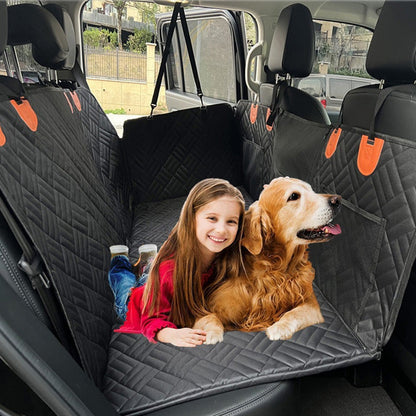 Universal Fit Pet Car Seat Cover