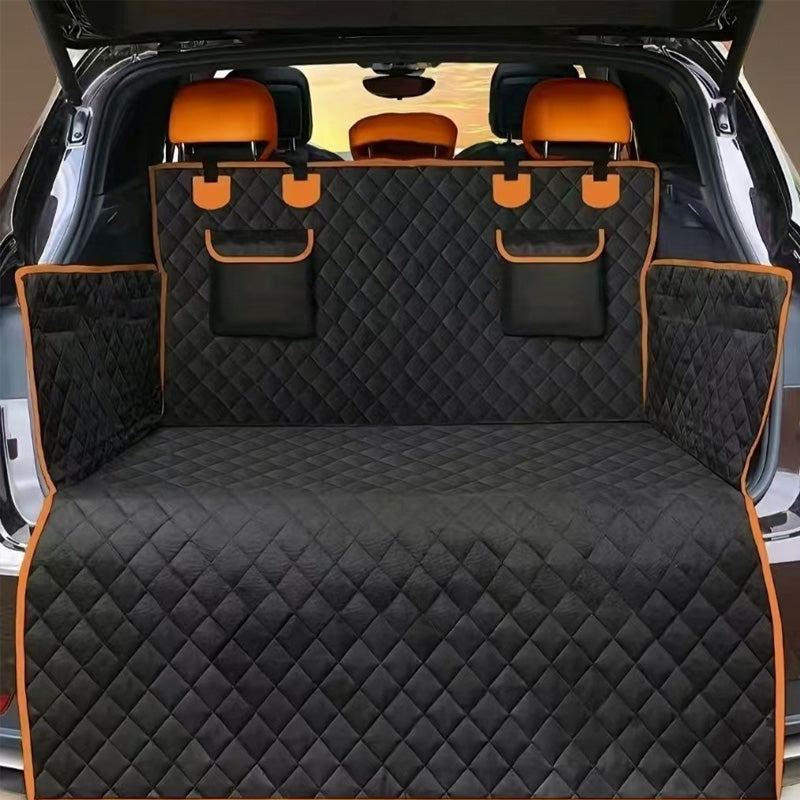 Universal Fit Pet Car Seat Cover