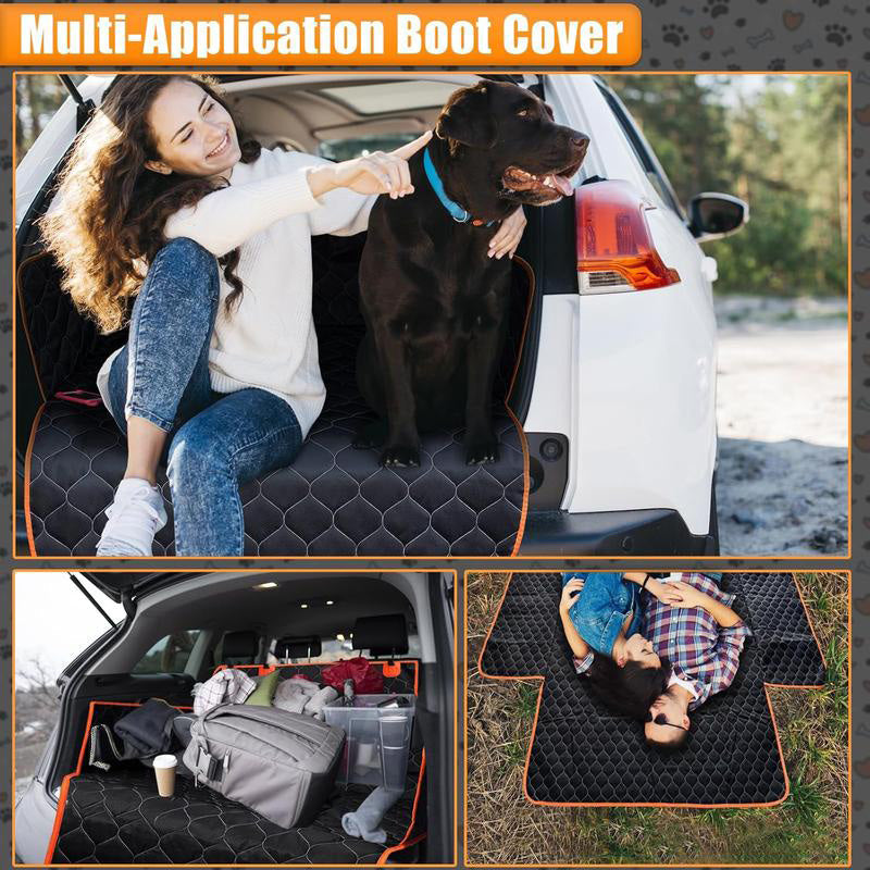 Universal Fit Pet Car Seat Cover