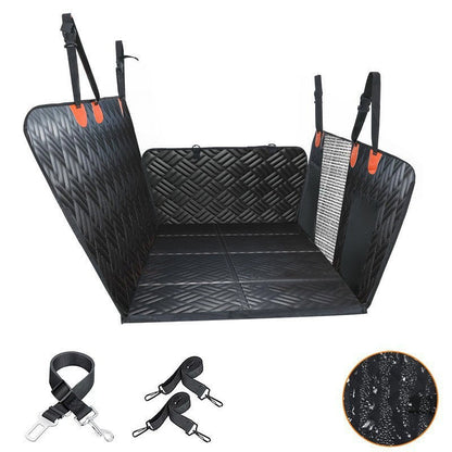 Universal Fit Pet Car Seat Cover