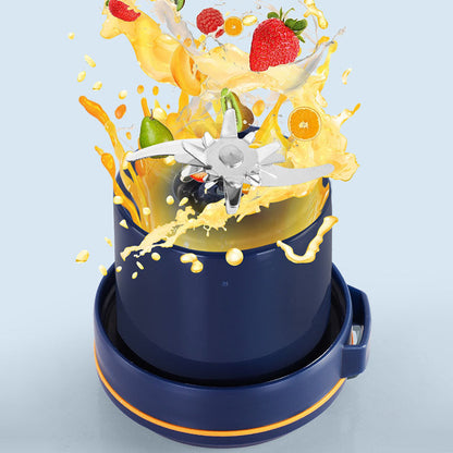 🍹 49% OFF NOW! 🔋 Multifunctional Portable Wireless Juicer Cup – Cordless, Rechargeable & Perfect for Fresh Juice Anywhere 🧃