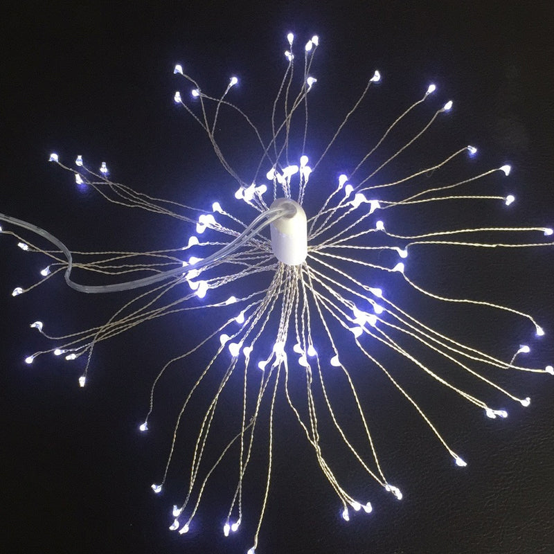 🔥While supplies last, 49% off!🎉 Solar fireworks light strings for the garden and at parties