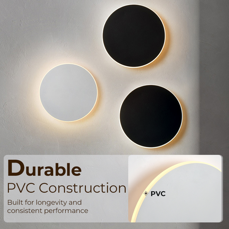 💡 49% OFF NOW! ✨ Modern Round LED Wall Sconces – Dimmable, Energy-Saving & Sleek Design for Any Room 🏠