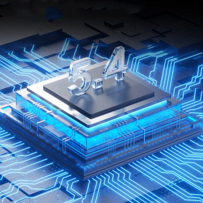 🔥49% OFF🎧Wireless Open-Ear Earbuds with LED Display🌍🗣️