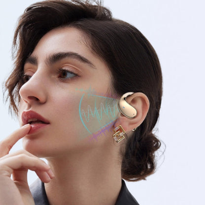 🔥49% OFF🎧Wireless Open-Ear Earbuds with LED Display🌍🗣️