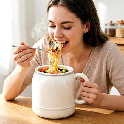 💖40% OFF NOW!🍲Multi-Function Portable Electric Stewing Cup✨