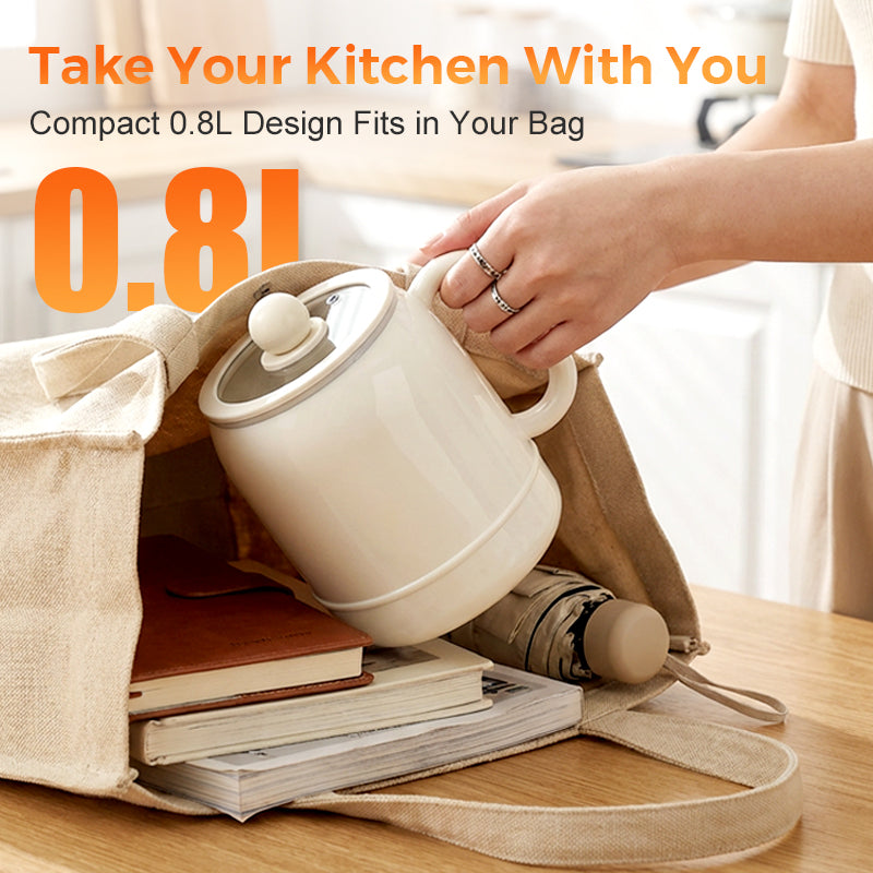 💖40% OFF NOW!🍲Multi-Function Portable Electric Stewing Cup✨