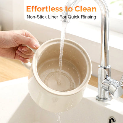 💖40% OFF NOW!🍲Multi-Function Portable Electric Stewing Cup✨