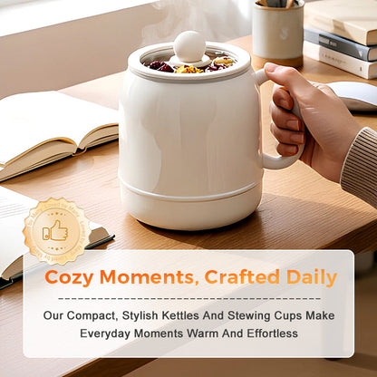 💖40% OFF NOW!🍲Multi-Function Portable Electric Stewing Cup✨