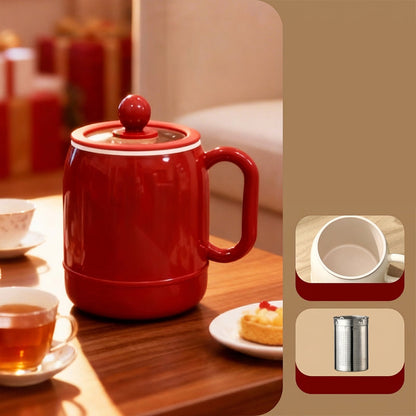 💖40% OFF NOW!🍲Multi-Function Portable Electric Stewing Cup✨