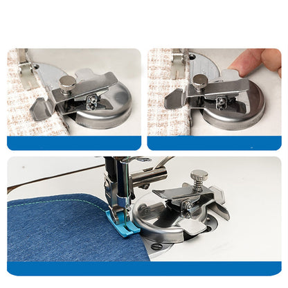 💖49% OFF🧷Adjustable Round Magnetic Seam Guide✨