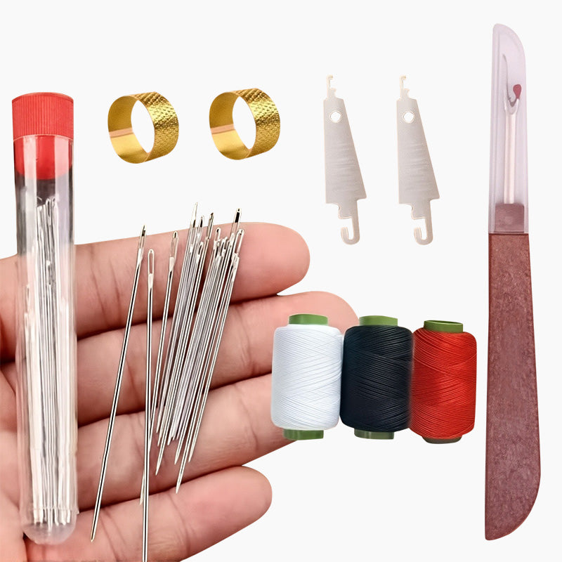 🏆Last Day Special Price ￡6.99!!⚡50K+ SOLD💕37PCS Sewing Tool Set