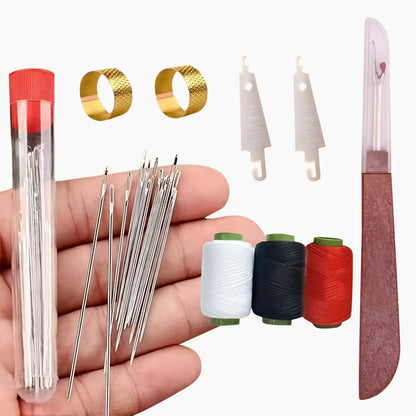 🏆Last Day Special Price ￡6.99!!⚡50K+ SOLD💕37PCS Sewing Tool Set