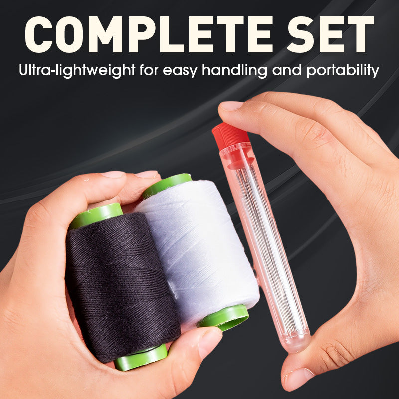 🏆Last Day Special Price ￡6.99!!⚡50K+ SOLD💕37PCS Sewing Tool Set