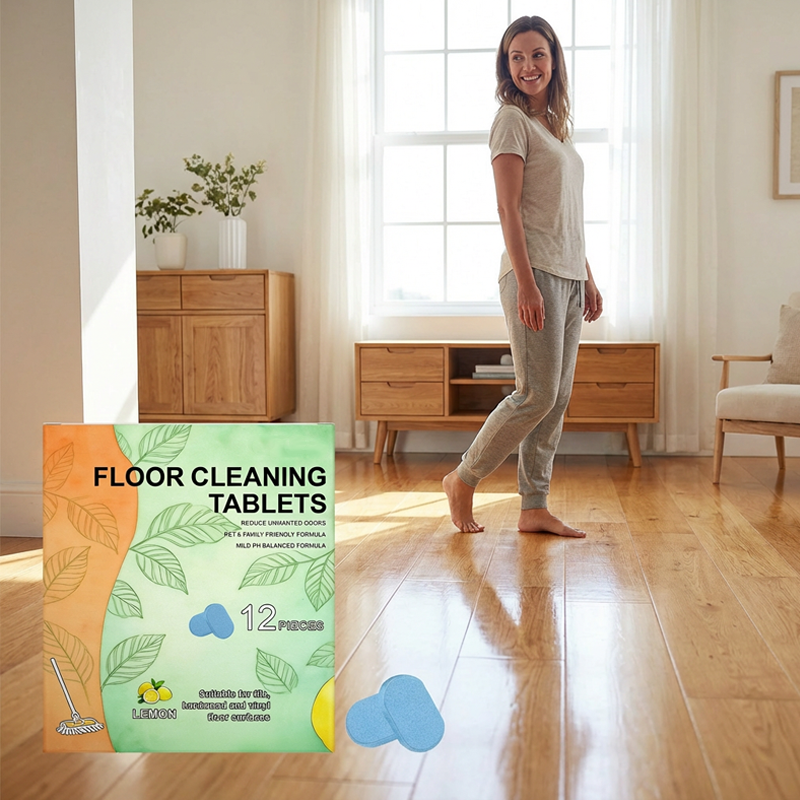 ⏰🔥LIMITED TIME 49% OFF + BUY 2 GET 1 FREE! 🧼 Multi-Surface Floor Cleaning Tablets – Fast, Easy & Sparkling Clean ✨🏠