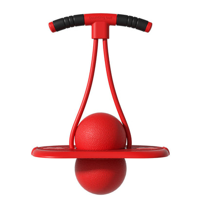🏋️49% OFF💪Elastic Jumping Ball with Handle for Kids & Adults
