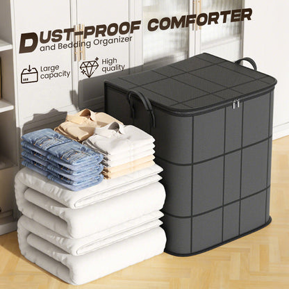 📦New arrival 49% OFF!🗄️Dust-Proof Comforter and Bedding Organizer