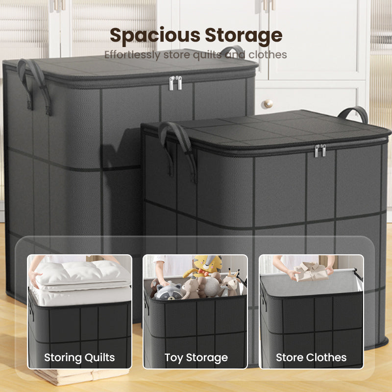 📦New arrival 49% OFF!🗄️Dust-Proof Comforter and Bedding Organizer