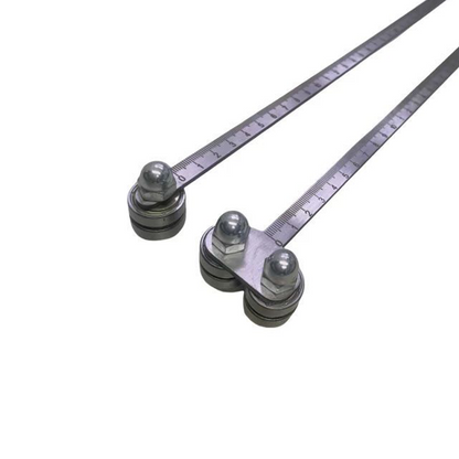 📏 49% OFF NOW! 🔪 Stainless Steel Guide Ruler for Circular Saw – Precision cutting, durable & perfect for woodworking projects – clean, straight cuts every time 🛠️