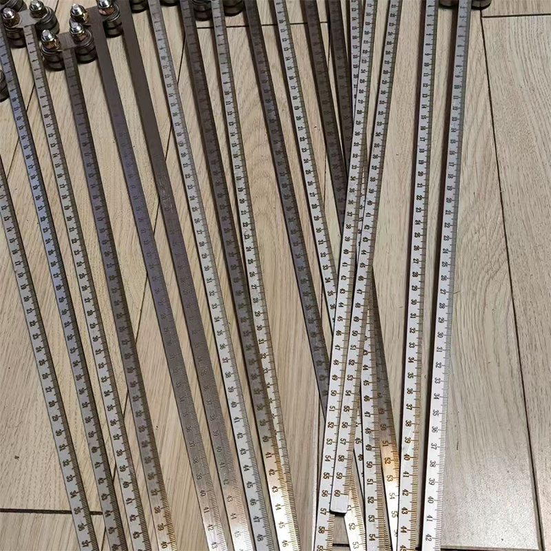 📏 49% OFF NOW! 🔪 Stainless Steel Guide Ruler for Circular Saw – Precision cutting, durable & perfect for woodworking projects – clean, straight cuts every time 🛠️