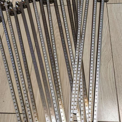 📏 49% OFF NOW! 🔪 Stainless Steel Guide Ruler for Circular Saw – Precision cutting, durable & perfect for woodworking projects – clean, straight cuts every time 🛠️