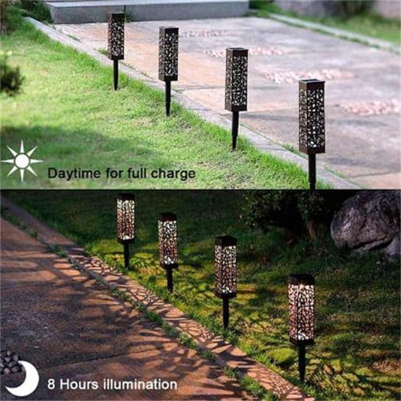 📢📢48% OFF & Buy 1 Get 1 Free !! ⏰ Outdoor Solar Ground Stake Light – Bright, Eco-Friendly & Easy Garden Illumination 🌿✨