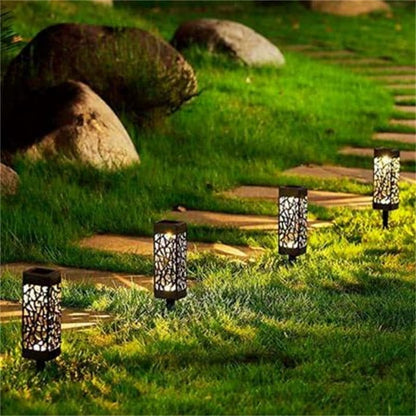 📢📢48% OFF & Buy 1 Get 1 Free !! ⏰ Outdoor Solar Ground Stake Light – Bright, Eco-Friendly & Easy Garden Illumination 🌿✨