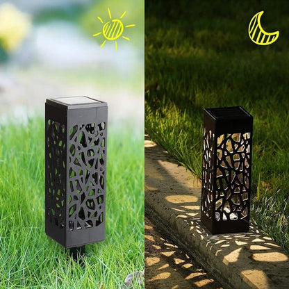 📢📢48% OFF & Buy 1 Get 1 Free !! ⏰ Outdoor Solar Ground Stake Light – Bright, Eco-Friendly & Easy Garden Illumination 🌿✨