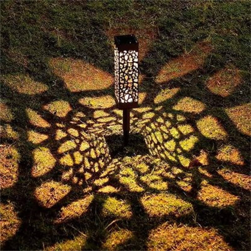 📢📢48% OFF & Buy 1 Get 1 Free !! ⏰ Outdoor Solar Ground Stake Light – Bright, Eco-Friendly & Easy Garden Illumination 🌿✨