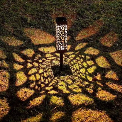 📢📢48% OFF & Buy 1 Get 1 Free !! ⏰ Outdoor Solar Ground Stake Light – Bright, Eco-Friendly & Easy Garden Illumination 🌿✨
