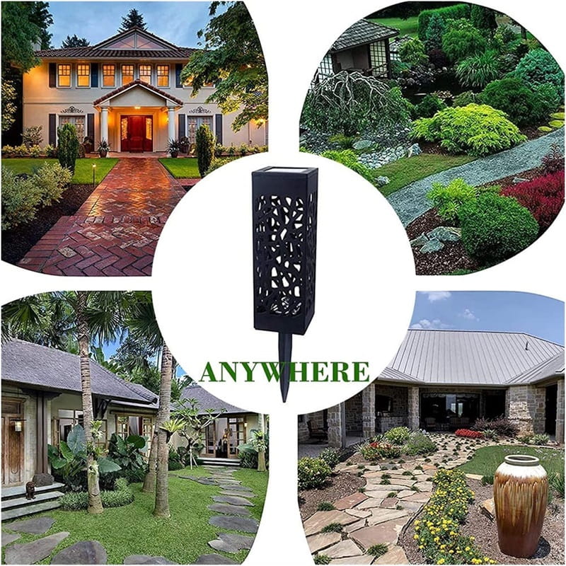 📢📢48% OFF & Buy 1 Get 1 Free !! ⏰ Outdoor Solar Ground Stake Light – Bright, Eco-Friendly & Easy Garden Illumination 🌿✨