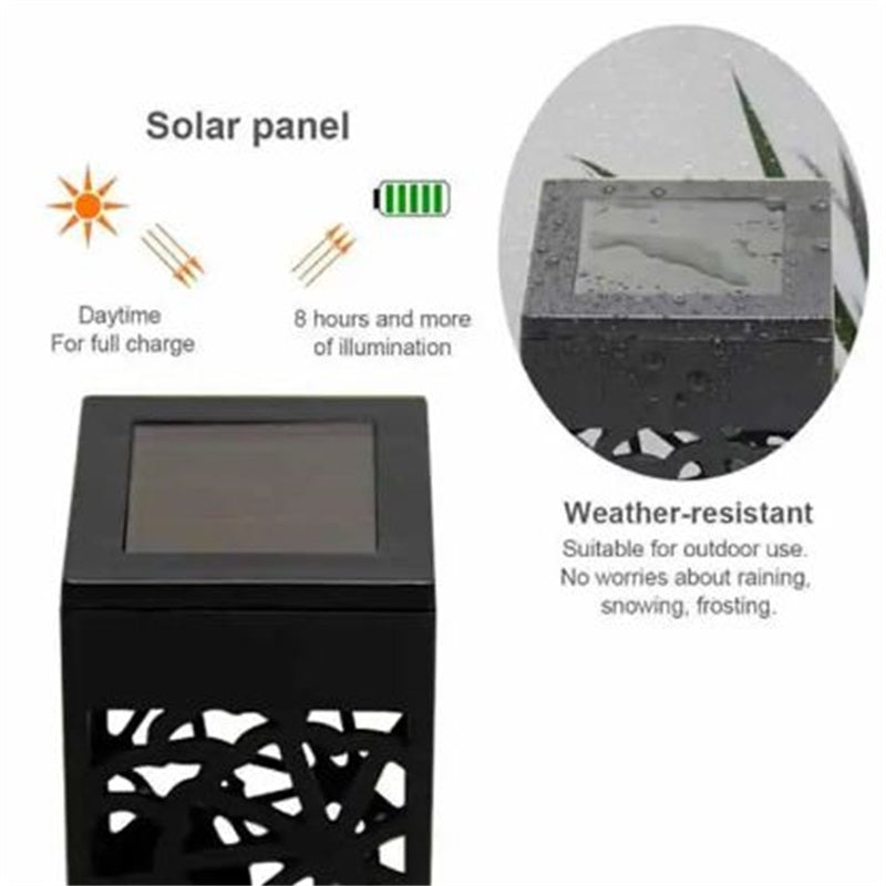 📢📢48% OFF & Buy 1 Get 1 Free !! ⏰ Outdoor Solar Ground Stake Light – Bright, Eco-Friendly & Easy Garden Illumination 🌿✨