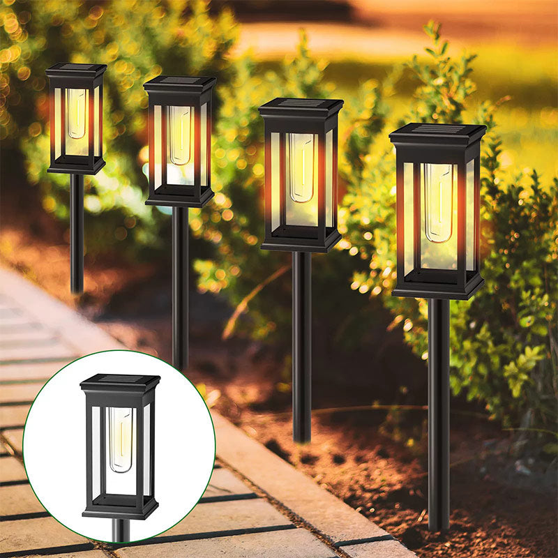 🔥49% OFF!💖One lamp lights up the entire night! 🌼💡Outdoor Solar Garden Stake Light✨