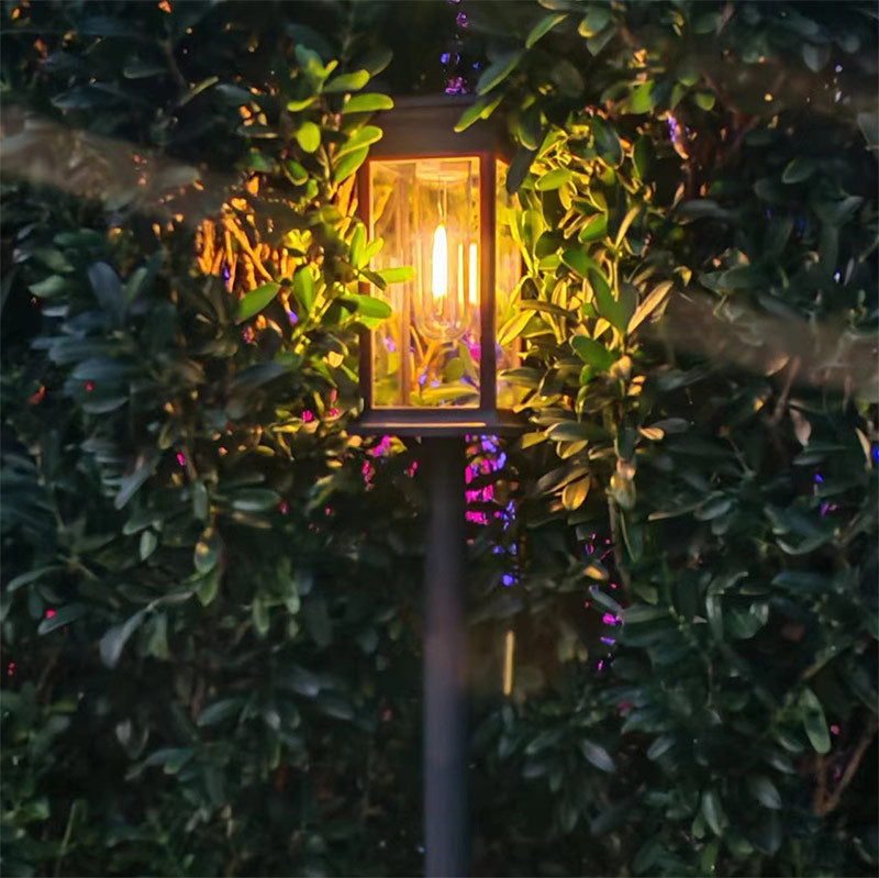 🔥49% OFF!💖One lamp lights up the entire night! 🌼💡Outdoor Solar Garden Stake Light✨
