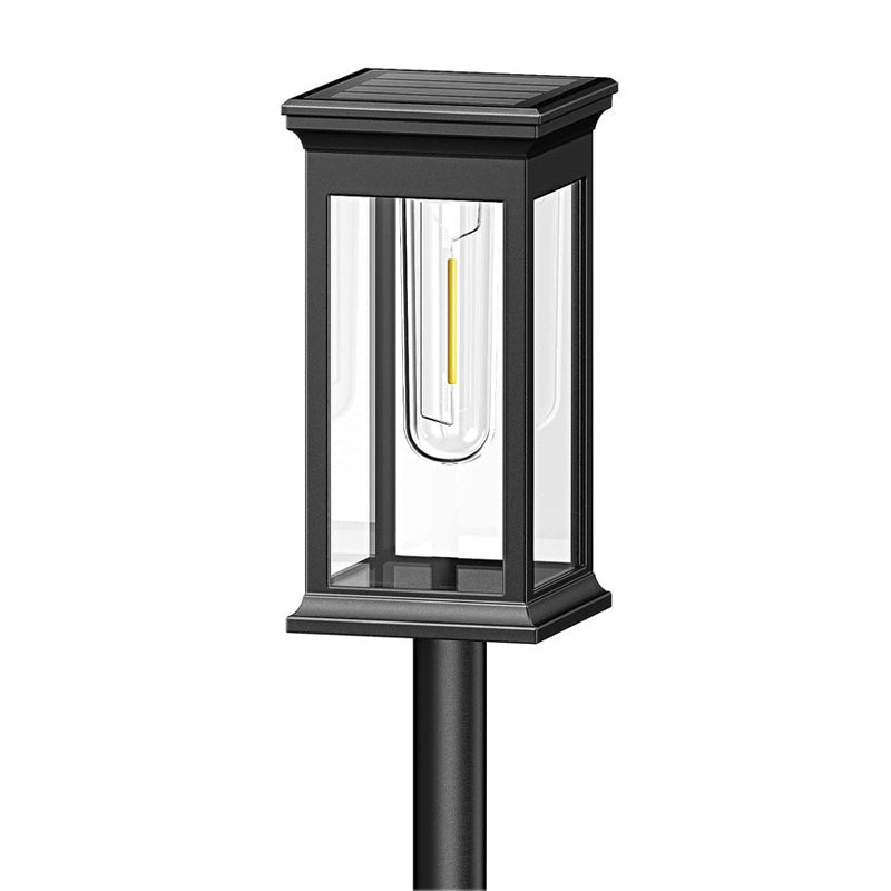 🔥49% OFF!💖One lamp lights up the entire night! 🌼💡Outdoor Solar Garden Stake Light✨