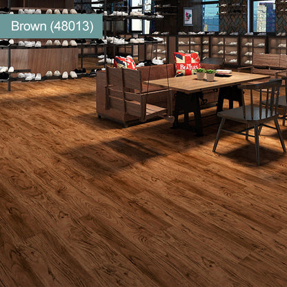🧱 BUY 3 GET 1 FREE! 🏠 Wood Grain Peel and Stick Floor Tiles – 5-PC Set, Self-Adhesive, Waterproof & Easy DIY Installation 🌿