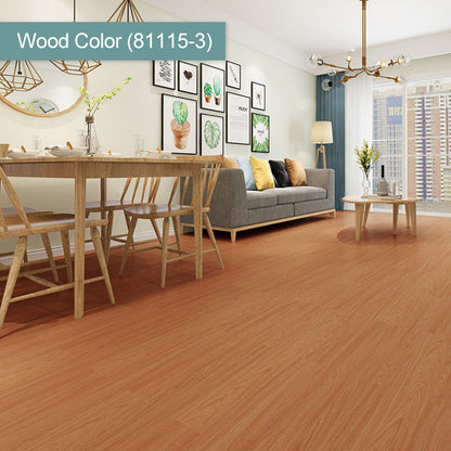 🧱 BUY 3 GET 1 FREE! 🏠 Wood Grain Peel and Stick Floor Tiles – 5-PC Set, Self-Adhesive, Waterproof & Easy DIY Installation 🌿