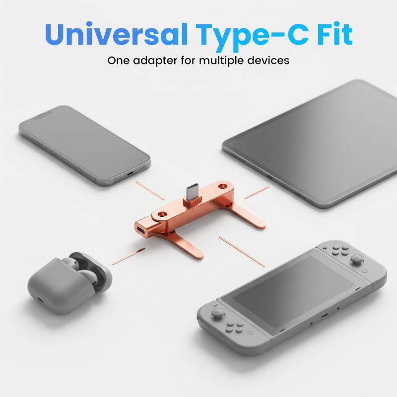 🔋 49% OFF NOW! ⚡ Fast Charging Adapter with 360° Foldable Phone Stand – Universal Compatibility, Compact Design & Hands-Free Viewing 📱