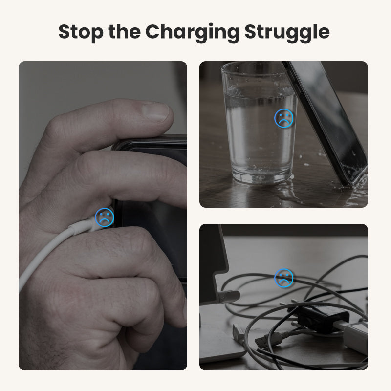 🔋 49% OFF NOW! ⚡ Fast Charging Adapter with 360° Foldable Phone Stand – Universal Compatibility, Compact Design & Hands-Free Viewing 📱