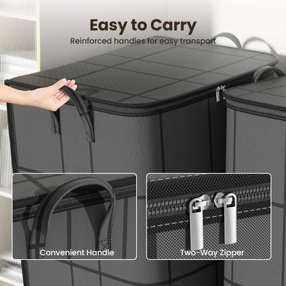 🧼✨ Dustproof storage bag for duvets & bedding – Waterproof, space-saving & secure zipper 🗄️🛏️ 49% OFF!