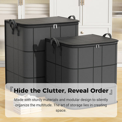 🧼✨ Dustproof storage bag for duvets & bedding – Waterproof, space-saving & secure zipper 🗄️🛏️ 49% OFF!