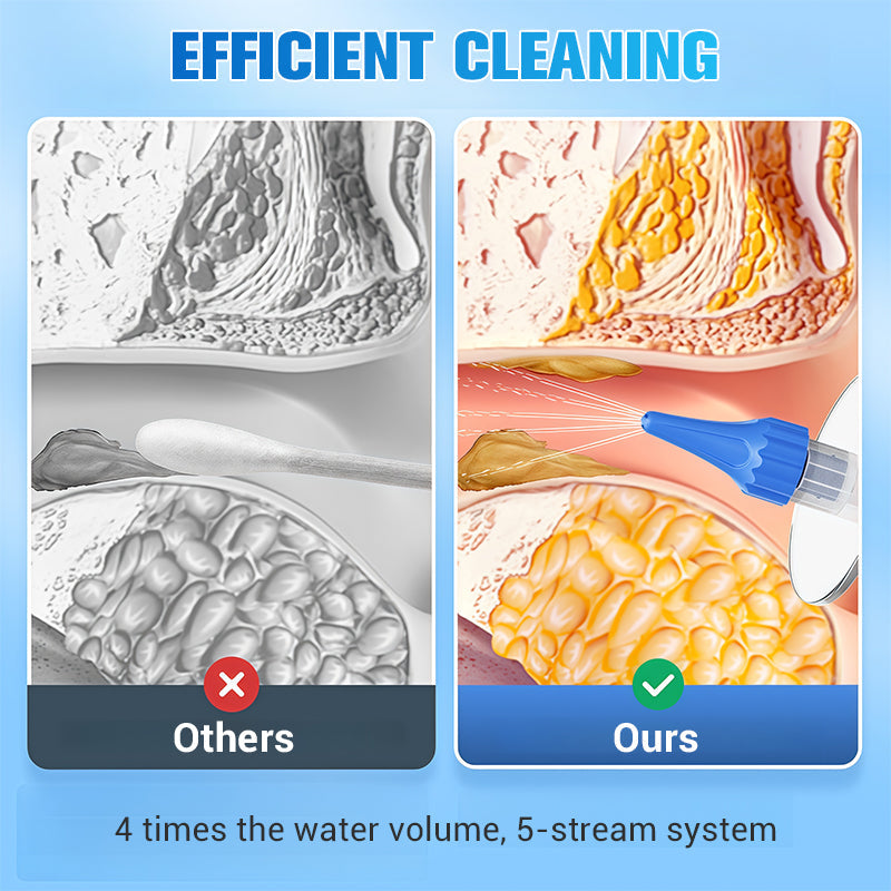 ⏳LAST DAY SALE 49% OFF🔥GentleFlow™ Ear Wax Removal Kit