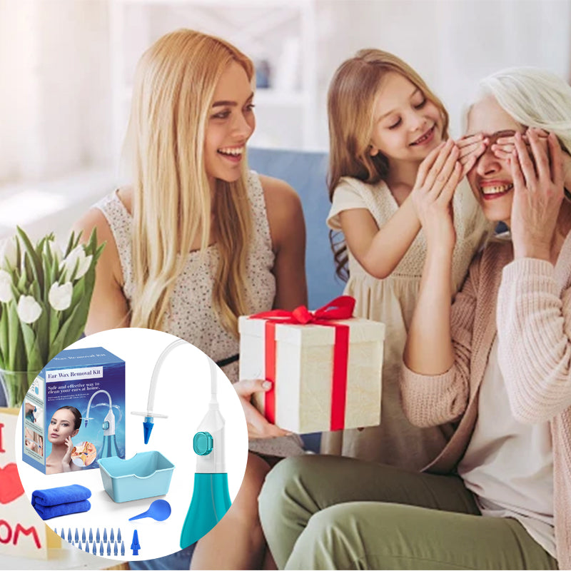 ⏳LAST DAY SALE 49% OFF🔥GentleFlow™ Ear Wax Removal Kit
