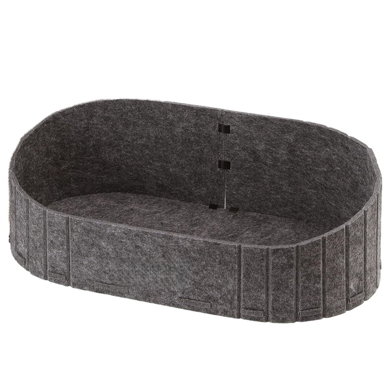 🌟49% OFF NOW!🐱Multi-Functional Felt Cat Bed with Scratcher Pad💖