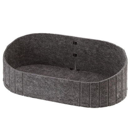 🌟49% OFF NOW!🐱Multi-Functional Felt Cat Bed with Scratcher Pad💖