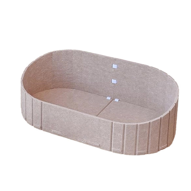 🌟49% OFF NOW!🐱Multi-Functional Felt Cat Bed with Scratcher Pad💖