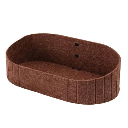 🌟49% OFF NOW!🐱Multi-Functional Felt Cat Bed with Scratcher Pad💖