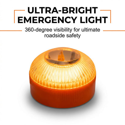 🔈🔈49% OFF🔥LED Magnetic Emergency Warning Light