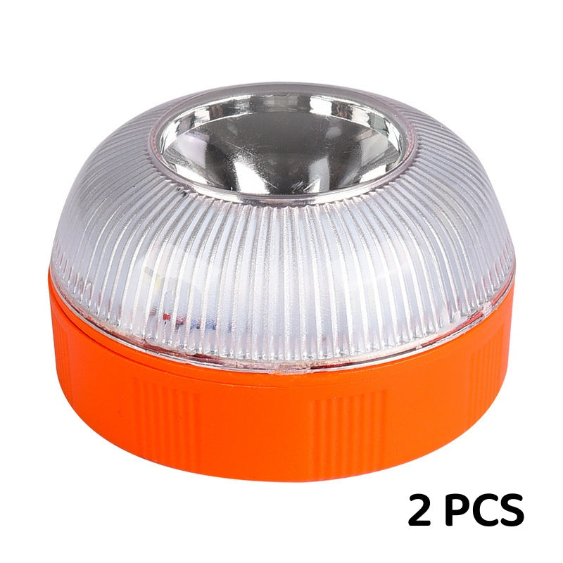 🔈🔈49% OFF🔥LED Magnetic Emergency Warning Light