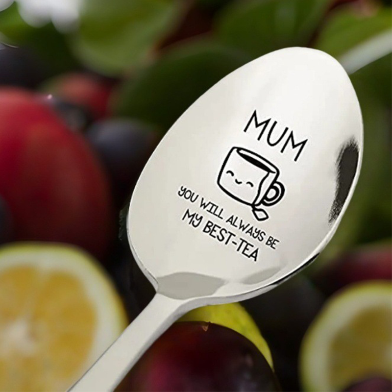🔥Limited-time Offer🥄Stainless Steel Spoon - Gift for Mother's Day
